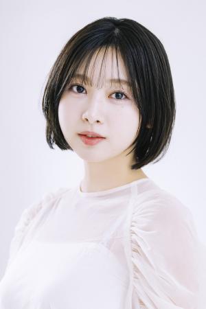 元日向坂46の富田鈴花(とみた・すずか)が、株式会社 元日向坂46の富田鈴花(とみた・すずか)が、株式会社