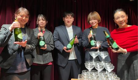 【開催後レポート】株式会社日本デザインが新入社員と