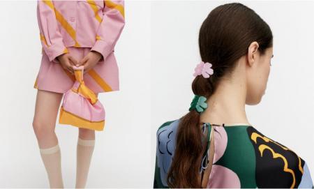 [マリメッコ]気分を明るくしてくれるカラフルな新作小