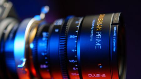 ラージフォーマット撮影を、より軽快に。毒鏡 DULENS