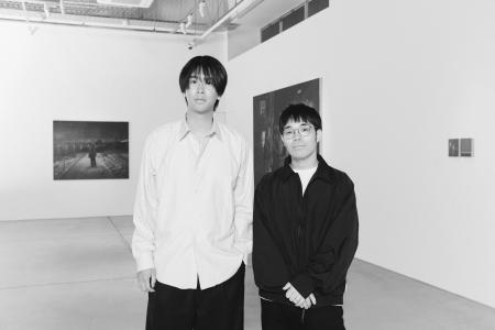 現代アーティストの森本啓太氏が株式会社Stackのクリ 現代アーティストの森本啓太氏が株式会社Stackのクリ