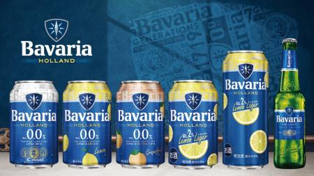 オランダ名門「Bavaria」が日本専用デザインで新展開