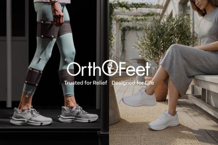 米国Orthofeet(オーソフィート)日本現地法人 オー 米国Orthofeet(オーソフィート)日本現地法人 オー