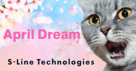 【April Dream】驚愕効果のデジタルマーケティングで