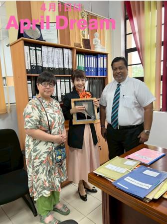 日本の虫除け文化が世界を救う!NPO法人S.O.L.(ソル 日本の虫除け文化が世界を救う!NPO法人S.O.L.(ソル