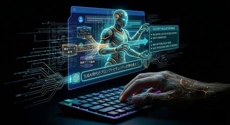 生成AIを「制限」から「武器」へ。生成AI時代のサイバ 生成AIを「制限」から「武器」へ。生成AI時代のサイバ