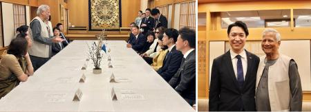 国境を越えた“貧困なき社会”の実現を目指して片山さつ