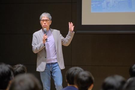 パーパスとバリューを軸に、人にしかできない価値を生