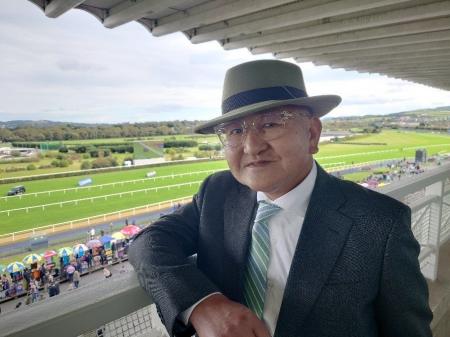 世界のYAHAGI登場！調教師・矢作芳人が語る『海外制覇