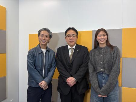 ABCラジオ「Sky presents中村七之助のラジのすけ」、5