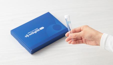 Craif、尿がん検査「マイシグナル・スキャン」がドラ