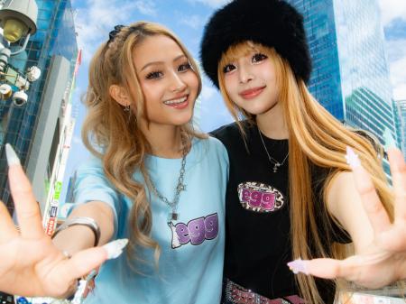 【#FR2 × egg】待望のコラボレーションがついに実現！