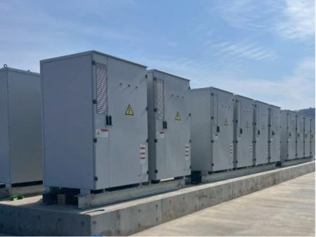 【日本蓄電池株式会社】宮城県仙台市にて系統用蓄電施