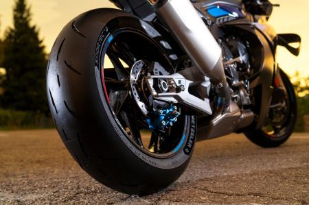 メッツラー、名古屋モーターサイクルショーに出展 - 