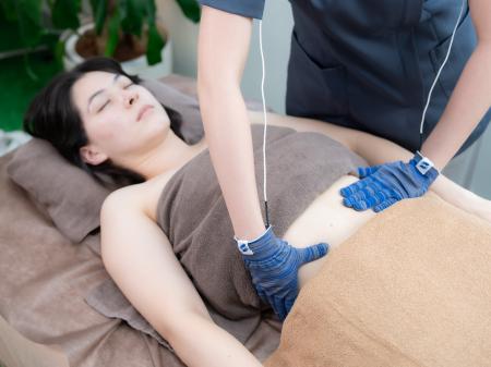 産後ケア・骨盤底筋へダイレクトに届く次世代ハンドテ 産後ケア・骨盤底筋へダイレクトに届く次世代ハンドテ