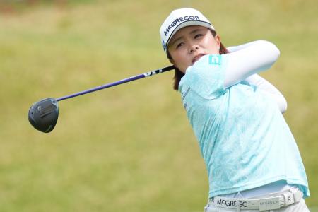 『McGREGOR GOLF』のスポンサー契約選手であるプロゴ