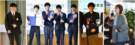 2025年度 ダイセル高校生海外挑戦支援制度採択チーム 2025年度 ダイセル高校生海外挑戦支援制度採択チーム