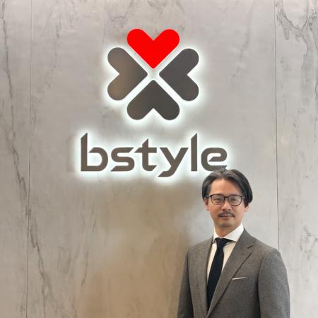 ビースタイルホールディングスの執行役員に國府田嘉昭