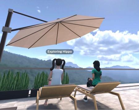 私たちの夢はカウンセリングの専門家とアバターを通じ