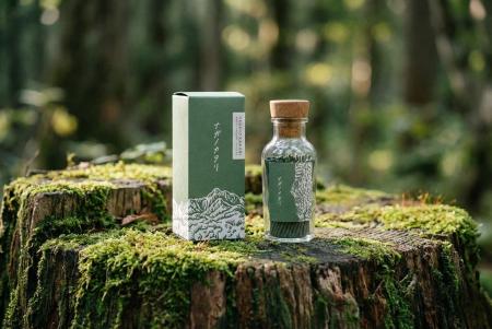 地域の「深呼吸」を持ち帰る体験を商品化、長野発の香