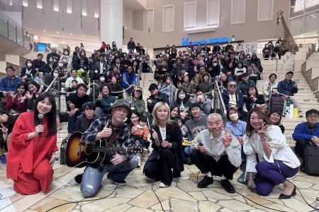 Do As Infinity、アキナ・山名が登場！『FM大阪 こど