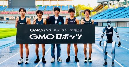 GMO AI&ロボティクス商事、世界初・完全自律走行で駅