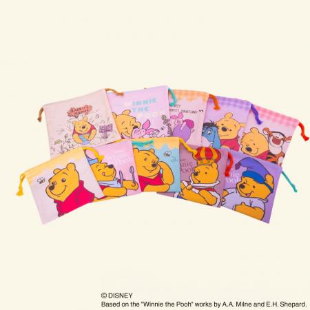 【くまのプーさん】何が出るかはお楽しみ！中身が分か