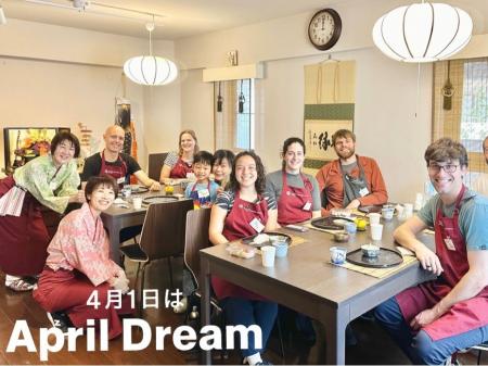 世界中の人が自宅で和菓子を作り、日本文化を楽しむ未