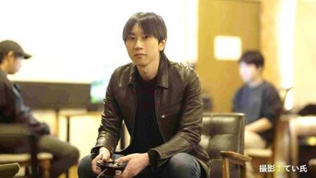 Keep Rolling株式会社、eSportsプレイヤー「チャック Keep Rolling株式会社、eSportsプレイヤー「チャック