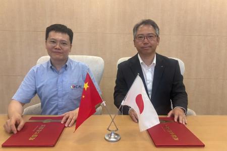 【第一実業】中国・印刷機械大手Suzhou CAI Machine G