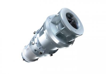 ドイツ最大のLNG受入ターミナルにポンプを供給 ドイツ最大のLNG受入ターミナルにポンプを供給