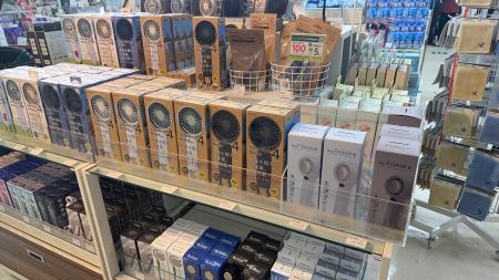 2026年最新ハンディファンが続々登場