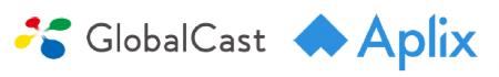 グローバルキャストとアプリックスが経営統合営業イン