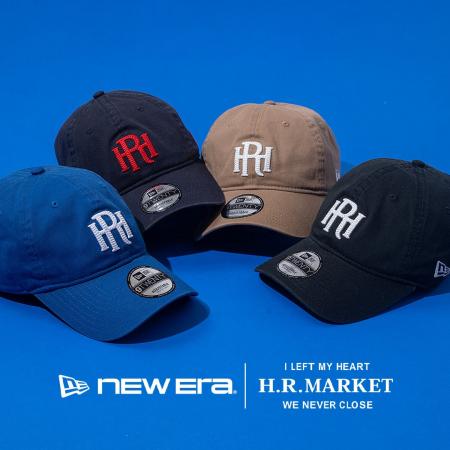 【NEW ERA(R) × HOLLYWOOD RANCH MARKET】コラボレー