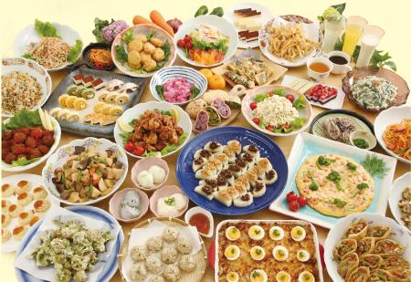 【愛しとーとごはん】4月新メニュー18種類が大好評！