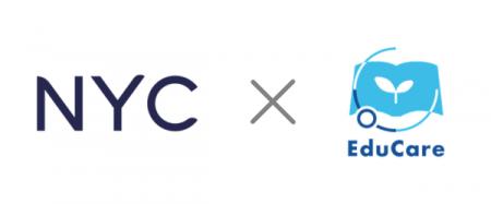 NYC株式会社による教育×Fintechスタートアップ「株式