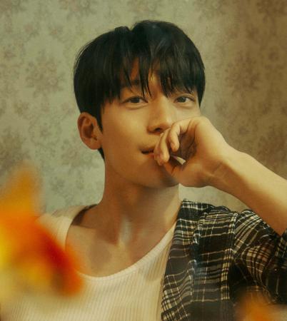 今一番メロい韓国俳優「セイレーンのキス」ウィ・ハジ