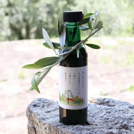 ロサンゼルスオリーブ品評会 部門＜最高位＞再び！デ