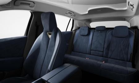 仏DSオートモビルの新型SUV「DS N°7」に、ALCANTARA(R 仏DSオートモビルの新型SUV「DS N°7」に、ALCANTARA(R