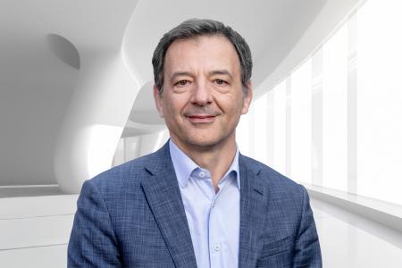 AUMOVIO、ローラン・ファブレをCCOに任命