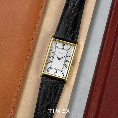 1976年の意匠が現代に蘇る！米国腕時計『TIMEX（タイ