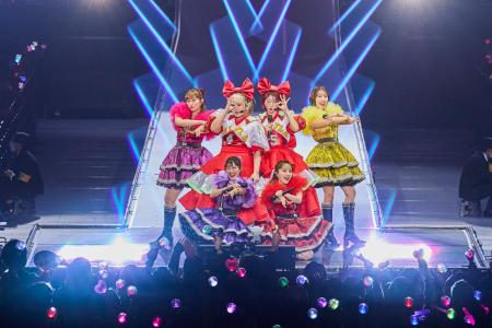 平成フラミンゴ×ももいろクローバーZ 一夜限りの『行 平成フラミンゴ×ももいろクローバーZ 一夜限りの『行