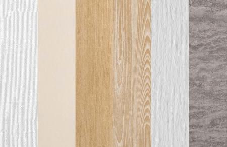 初めてでも、賃貸住宅でも、安心！貼ってはがせる壁紙