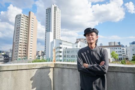 吉田田タカシ、立命館大学の客員教授に就任 ― 新設の