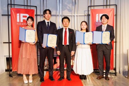 2026年度　新卒入社のお知らせ ～テーマ「熱狂」を体