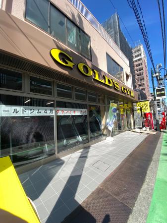4/5　ゴールドジムエクスプレス本川越グランドオープ