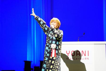 豪華ゲスト登場!⽮尾一樹“新”学院長・松本梨香学部長 豪華ゲスト登場!⽮尾一樹“新”学院長・松本梨香学部長