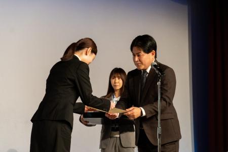 2026年度 マーキュリーグループ新入社員入社式を全国