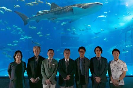 【（一財）沖縄美ら島財団】aiwell株式会社・住友商事