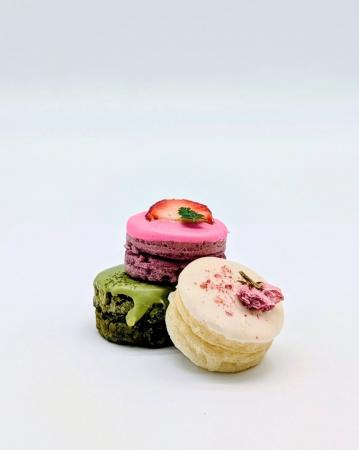 進化系今川焼「ボールアンドチェーン焼」（通称：ボル